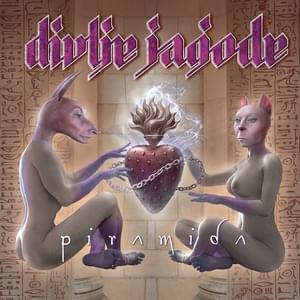 Piramida - Divlje jagode