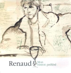 Mon bistrot préféré - Renaud