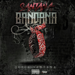 Santana Bandana - Juelz Santana