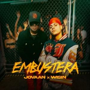 Embustera - Jovaan & Wisin