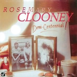 Time Flies - Rosemary Clooney