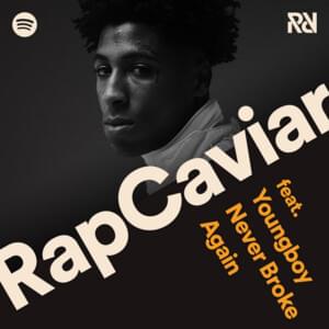 RapCaviar 9/11/20 - Spotify