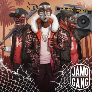 The Altar - Jamo Gang (Ft. Snak The Ripper)