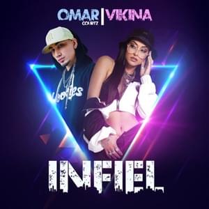 Infiel - Vikina (Ft. Omar Courtz)