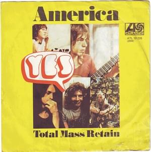 America - Yes