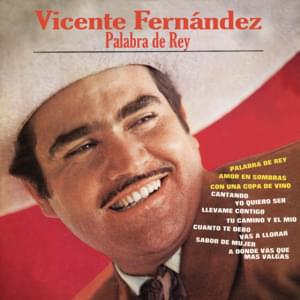 Yo quiero ser - Vicente Fernández