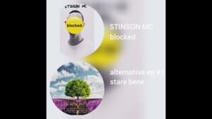 Blocked. - Stinson MC