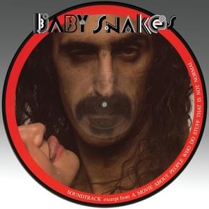 Jones Crusher [Baby Snakes] - Frank Zappa