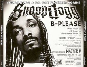 Bitch Please - Snoop Dogg (Ft. Nate Dogg & Xzibit)