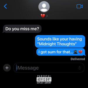 Midnight Thoughts - YungMischief