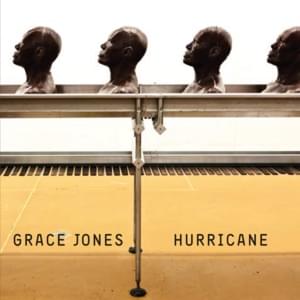 I’m Crying (Mother’s Tears) - Grace Jones