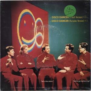 Disco Dancer (7″ version) - Devo