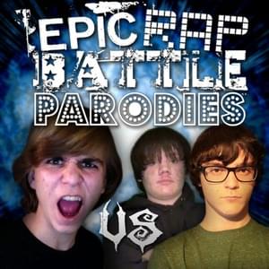 VideoGameRapBattles vs Epic Rap Battle Parodies - Epic Rap Battle Parodies (Ft. Mr. Jay (RB), Provost, VideoGameRapBattles & WoodenHornets)