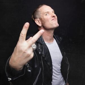 London Calling - Corey Taylor