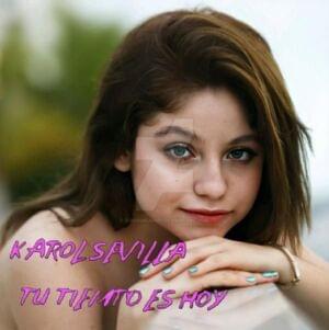 Tu tiempo es hoy - Karol Sevilla