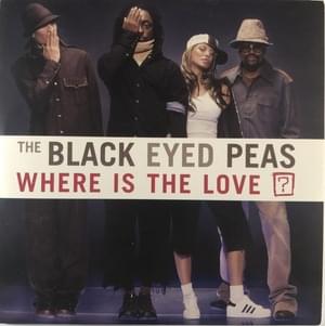 Where Is The Love? (Radio Edit) - Black Eyed Peas