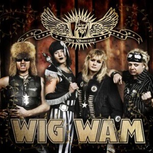 Slave To Your Love - Wig Wam