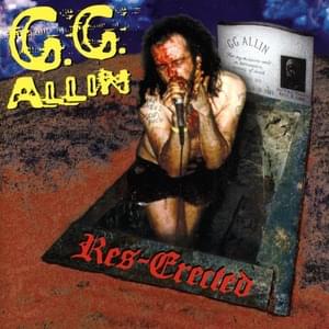 Interview Pt. 5 - GG Allin