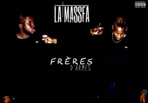 Sous mes draps - La Massfa (Ft. PSO Thug & XVBARBAR)