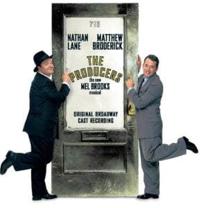 Where Did We Go Right? - Mel Brooks (Ft. Matthew Broderick & Nathan Lane)