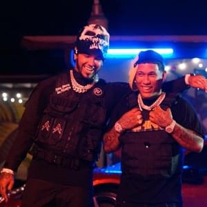 LHNA (Remix)* - RobGz & Anuel AA (Ft. Kendo Kaponi & Moneybagg Yo)