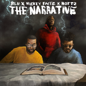 One - Mickey Factz, Blu & Nottz (Ft. Fashawn & Oswin Benjamin)