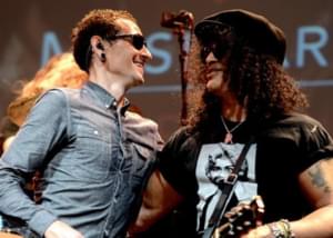 Crazy (Unreleased “Doctor Alibi” Demo) [BCF Demo Version] - Slash (Ft. Chester Bennington)