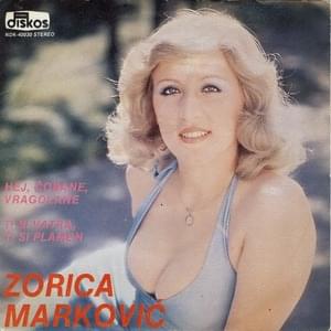 Hej čobane, vragolane - Zorica Marković