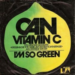 Vitamin C - Can