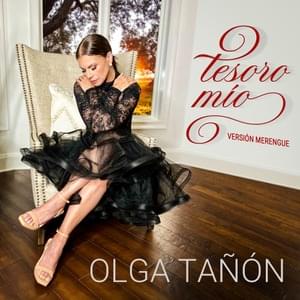 Tesoro Mio (Merengue) - Olga Tañón