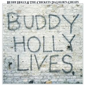 True Love Ways - Buddy Holly