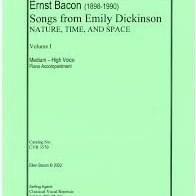 Is There Such a Thing As Day? - Ernst Bacon