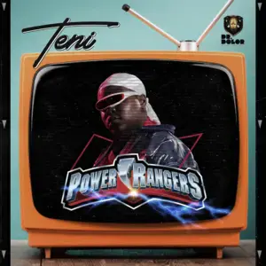 Power Rangers - Teni