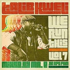 1st Time (feat. Consequence) - Talib Kweli (Ft. Consequence)