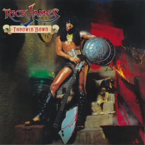 Throwdown - Rick James