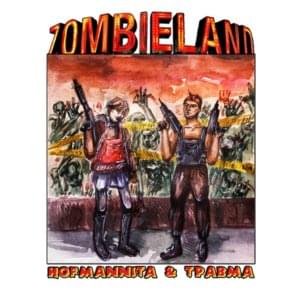 Zombieland, Ч. 1 - HOFMANNITA (Ft. ТРАВМА (TRAVMA))