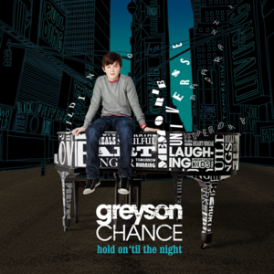 Slipping Away - Greyson Chance