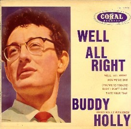 Well... All Right - Buddy Holly