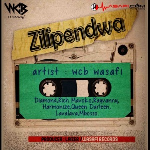 Zilipendwa - Diamond Platnumz (Ft. Harmonize, Lava Lava, Mbosso, Queen Darleen, Rayvanny & Rich Mavoko)