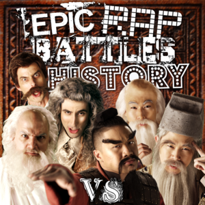 Eastern Philosophers vs Western Philosophers - Epic Rap Battles of History (Ft. EpicLLOYD, KRNFX, MC Jin, Nice Peter, Tim Chantarangsu & Zach Sherwin)