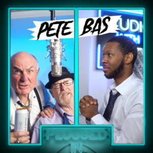 [Pete & Bas] Plugged In Freestyle - Pete & Bas