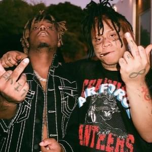 2 Seats (Both Sides) - Juice WRLD & Trippie Redd