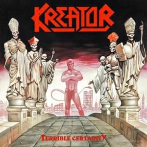 Storming with Menace - Kreator