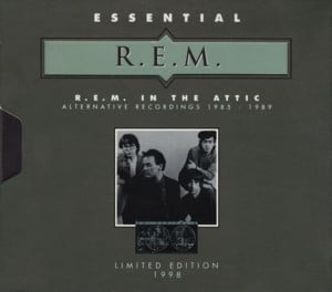 Disturbance at the Heron House  (Live) - R.E.M.