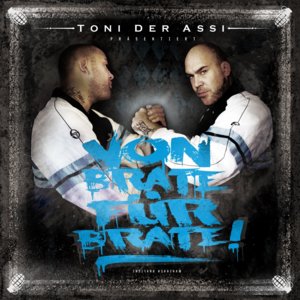 Welcome to Fightclub - Toni der Assi (Ft. Vega)