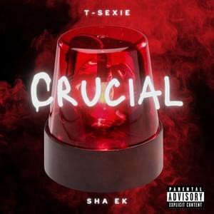 Crucial - T-Sexie (Ft. Sha EK)