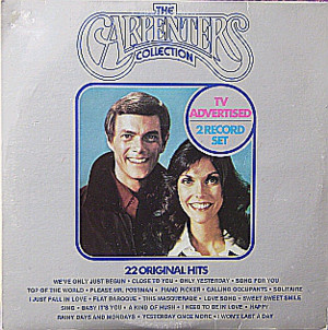 There’s a Kind of Hush (All Over the World) - Carpenters