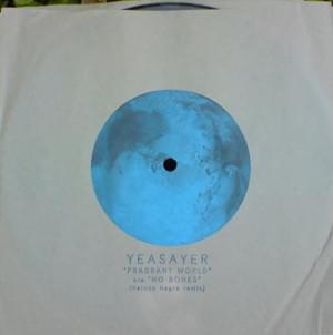 Fragrant World - Yeasayer