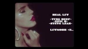 Real Luv - Yung Beef