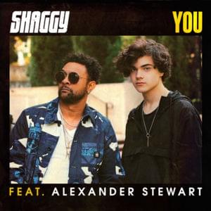 You - Shaggy (Ft. Alexander Stewart)